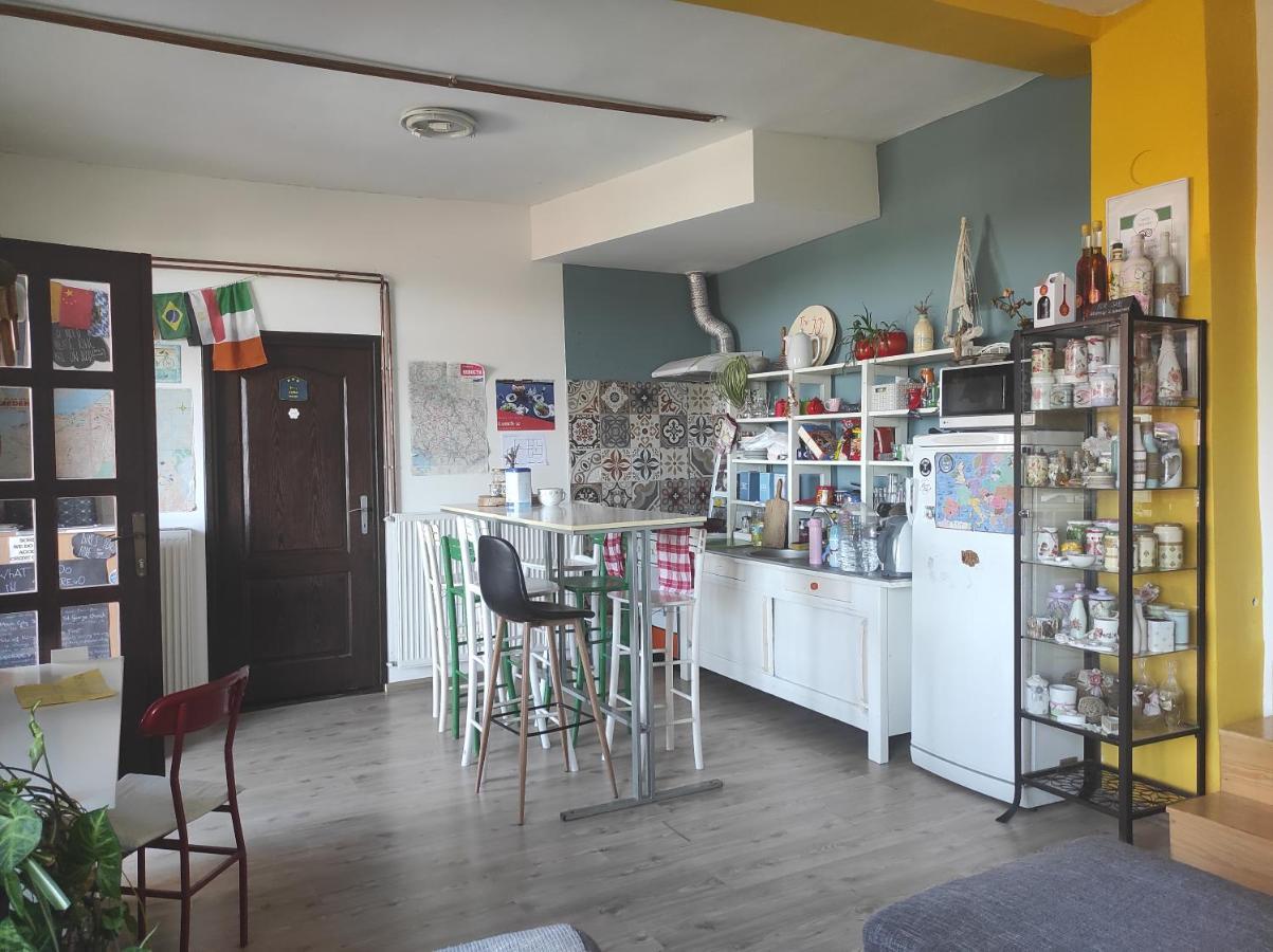 Hostelche Guest House Semendire Dış mekan fotoğraf
