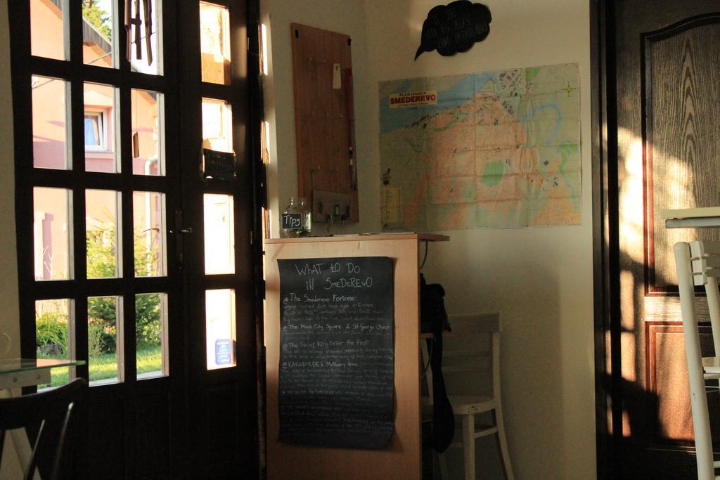 Hostelche Guest House Semendire Dış mekan fotoğraf